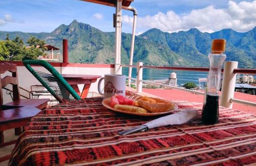 San Pedro La Laguna Hotel | Hotel Tepepul Kaan