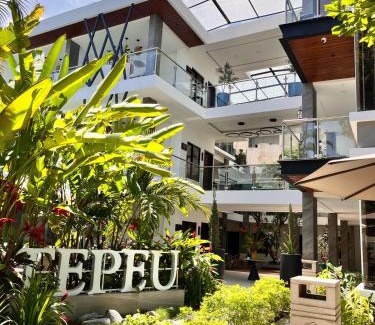 Flores Hotel | Hotel Tepeu