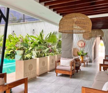Flores Hotel | Hotel Tepeu