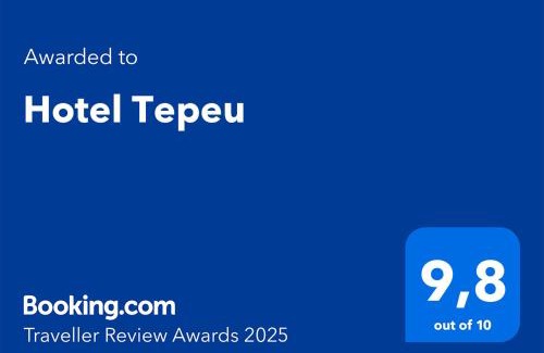 Flores Hotel | Hotel Tepeu