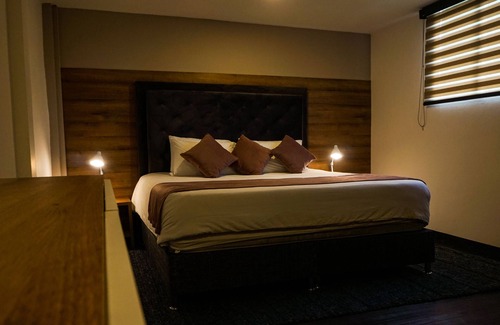 Santa Rosa de Cabal Hotel | Hotel Termales San Vicente