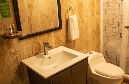 Santa Rosa de Cabal Hotel | Hotel Termales San Vicente