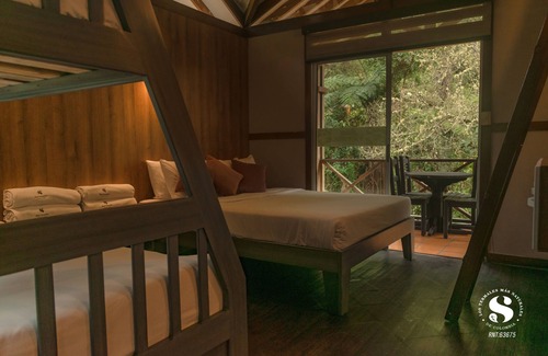 Santa Rosa de Cabal Hotel | Hotel Termales San Vicente