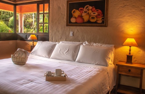 Cuitiva Hotel | Hotel Termales El Batán