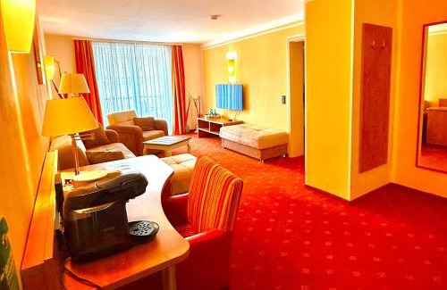 Sondershausen Hotel | Hotel Thüringer Hof