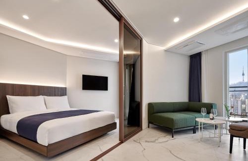 Jongno Hotel | Hotel The Botanik Sewoon Myeongdong