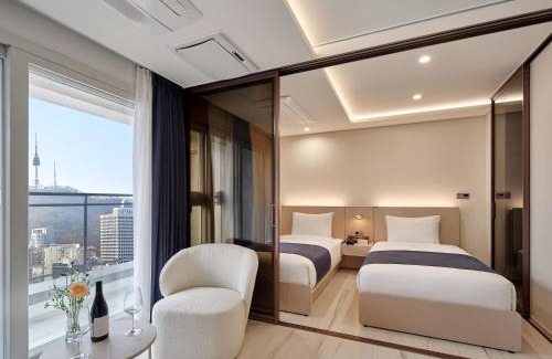 Jongno Hotel | Hotel The Botanik Sewoon Myeongdong