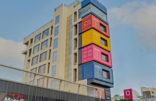Kolhapur Hotel | Hotel The Container Kolhapur