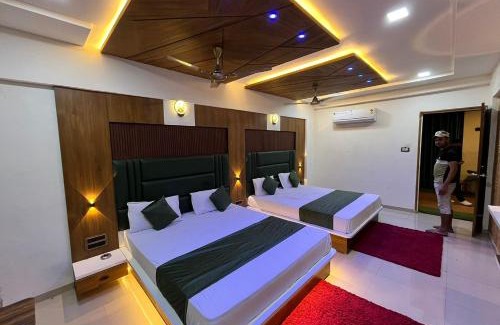 Ahmedabad Hotel | Hotel The Grand Near Maninagar Railway Station Ahmedabad