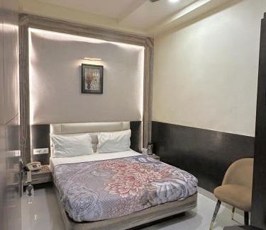 Kanpur Hotel | Hotel The Heera Divine