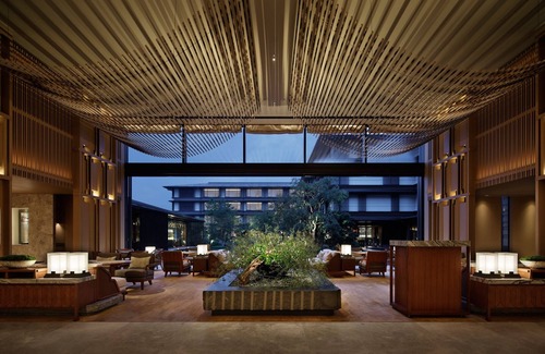 Central Kyoto Hotel | HOTEL THE MITSUI KYOTO, a Luxury Collection Hotel & Spa