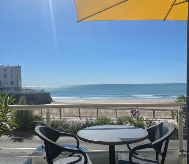 Pontaillac Hotel | Hôtel The Originals Miramar, Royan Pontaillac