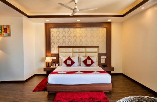 Katra Hotel | Hotel The Royal Krishna