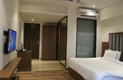 Jaipur Hotel | Hotel The Sawai