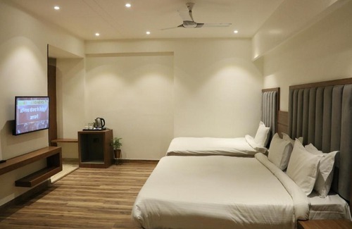 Jaipur Hotel | Hotel The Sawai