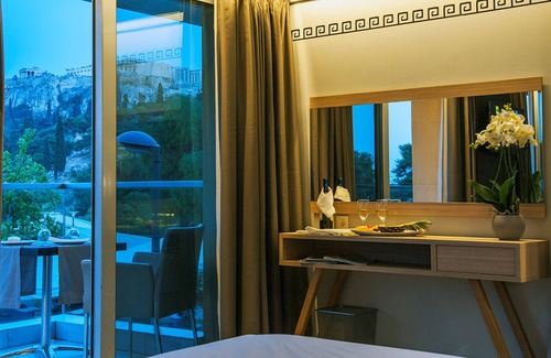Thissio Hotel | Hotel Thissio