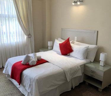 Windhoek Hotel | Hotel Thule