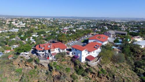 Windhoek Hotel | Hotel Thule