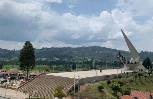 Tibasosa Hotel | Hotel Tierra de Lancers - Pantano de Vargas