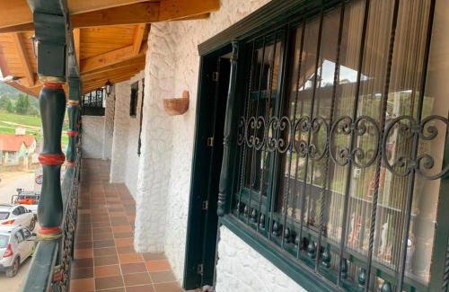 Tibasosa Hotel | Hotel Tierra de Lancers - Pantano de Vargas