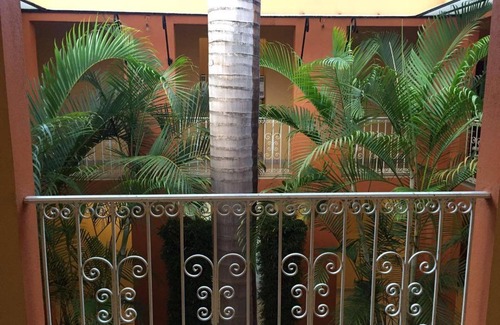 Santa Cruz Amilpas Hotel | Hotel Tierra del Sol Oaxaca