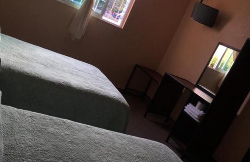 Santa Cruz Amilpas Hotel | Hotel Tierra del Sol Oaxaca