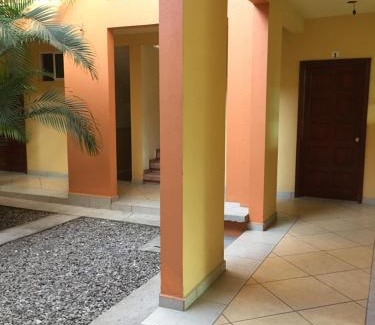 Santa Cruz Amilpas Hotel | Hotel Tierra del Sol Oaxaca
