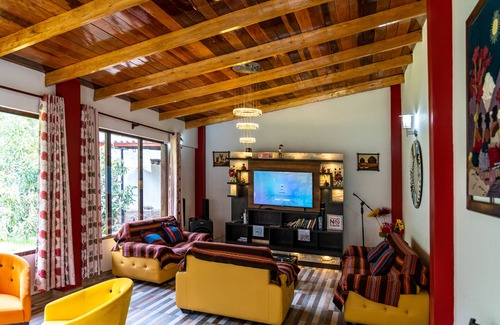 Ollantaytambo Hotel | Hotel Tierra Inka Sacred Valley