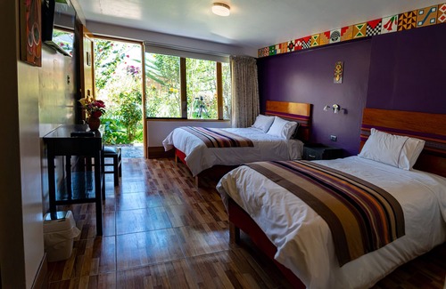 Ollantaytambo Hotel | Hotel Tierra Inka Sacred Valley