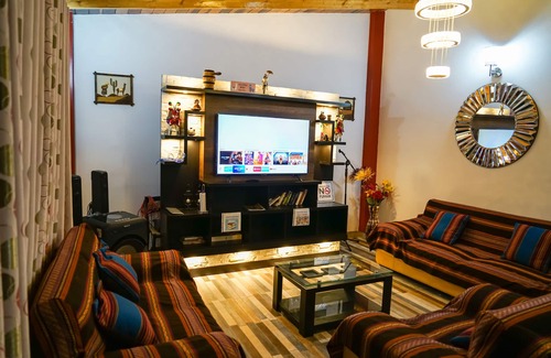Ollantaytambo Hotel | Hotel Tierra Inka Sacred Valley