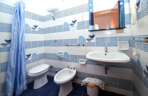 Peschici Hotel | Hotel Timiama