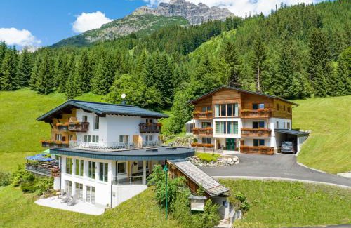 Hinterhornbach House | Hotel Tiroler Herz