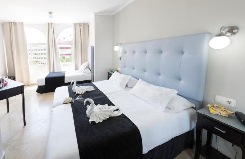 Nerja City Centre Hotel | Hotel Toboso Chaparil