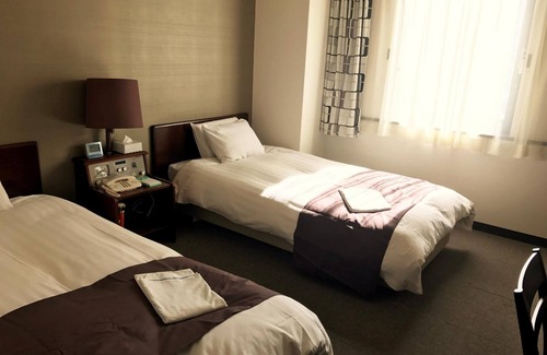 Tomakomai Hotel | Hotel Tomakomai Green Hills