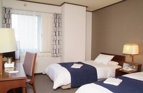 Tomakomai Hotel | Hotel Tomakomai Green Hills