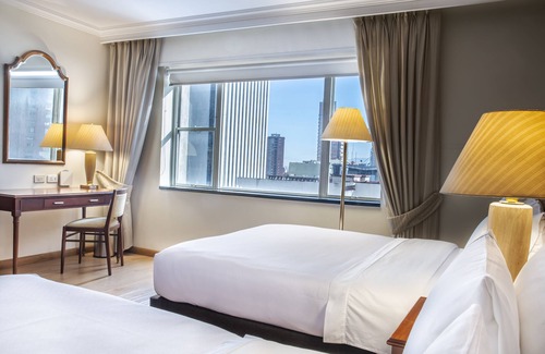 Centro International Hotel | Hotel Torre Monserrate