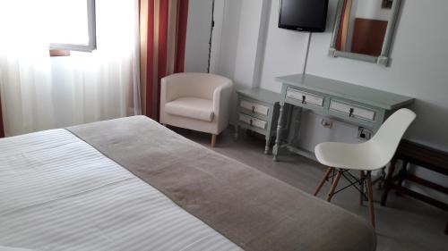 Sanxenxo Hotel | Hotel Torres Touriño