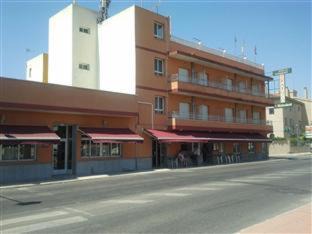 Santiago de la Ribera Hotel | Hotel Trabuco