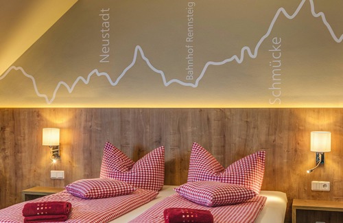 Oberhof Hotel | Hotel Traumblick