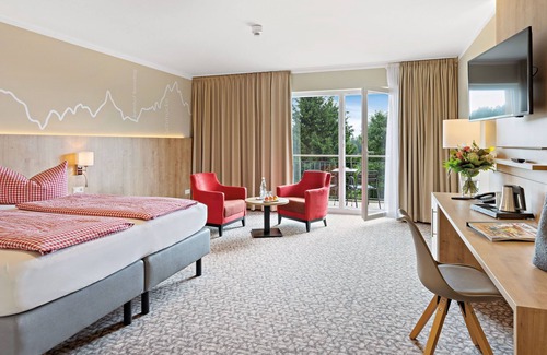 Oberhof Hotel | Hotel Traumblick