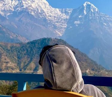 Ghandruk Hotel | Hotel Trekkers Sanctuary Ghandruk