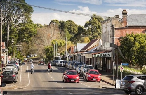 Trentham Apartment | Hotel Trentham Villa 1