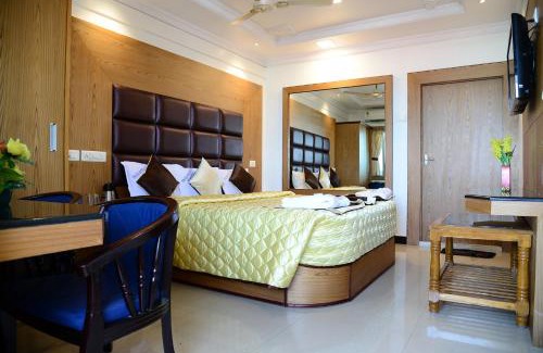 Kanyakumari Hotel | Hotel Tri Sea