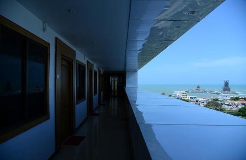 Kanyakumari Hotel | Hotel Tri Sea