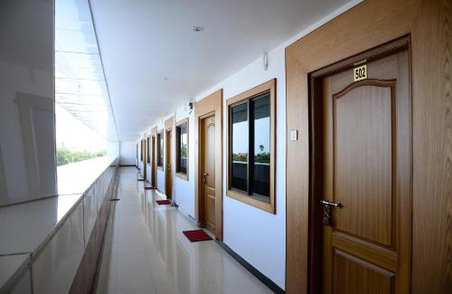 Kanyakumari Hotel | Hotel Tri Sea