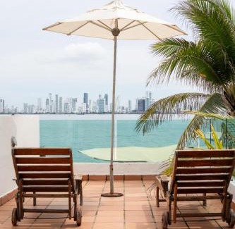 Tierra Bomba Island Hotel | Hotel Tropical Inn