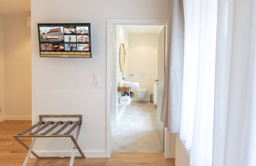 Volkach Hotel | Hotel Tuchhaus