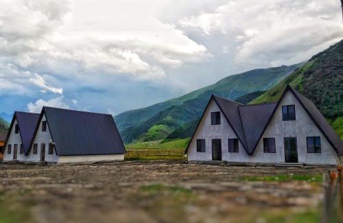Kazbegi Hotel | Hotel TWINS Achkhoti
