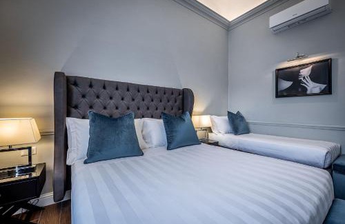 Campo di Marte Hotel | Hotel Ungherese Small Luxury Hotel