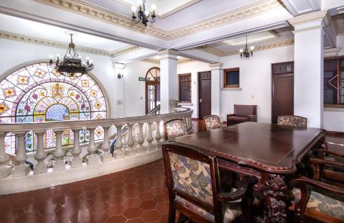 Zona Centro Hotel | Hotel Urdiñola Saltillo